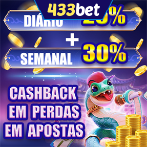 433bet Fundo de Resgate de Perdas Semanais